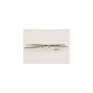   DY 5503 1002 SILVER METAL 135MM EYEGLASSES: Health & Personal Care