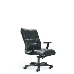  Orians Modern Mid Back Swivel Chair Upholstery: Perk 