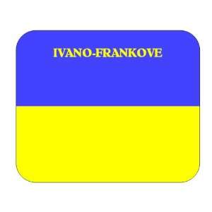  Ukraine, Ivano Frankove Mouse Pad: Everything Else