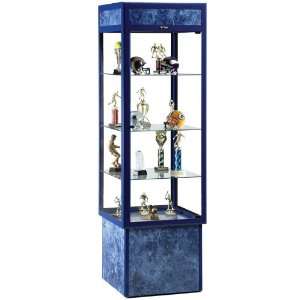  1452 Nouveau Series Display Case Tower: Everything Else