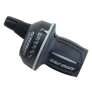  Entry level twist shifter, Composite, Shimano compatible 