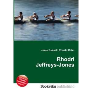  Rhodri Jeffreys Jones Ronald Cohn Jesse Russell Books