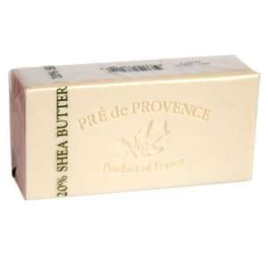    Pre de Provence Shea Butter Hand Cut Soap 150 g bar: Beauty