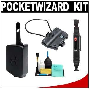  PocketWizard MultiMax and PLUS II Wireless Transceiver