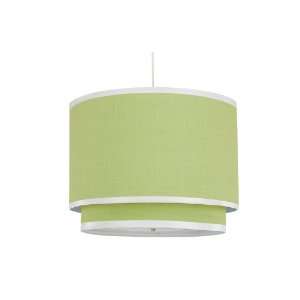  Solid Double Cylinder Light   Spring Green by Oilo: Home 