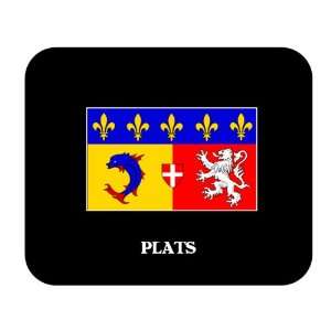  Rhone Alpes   PLATS Mouse Pad: Everything Else