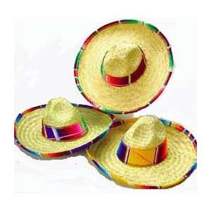  Childs Mexican Sombrero 