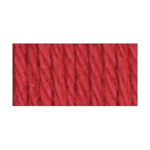  Sugarn Cream Yarn Solids Country Red: Everything Else