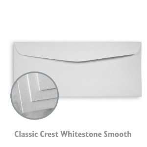  CLASSIC CREST Whitestone Envelope   500/Box: Office 