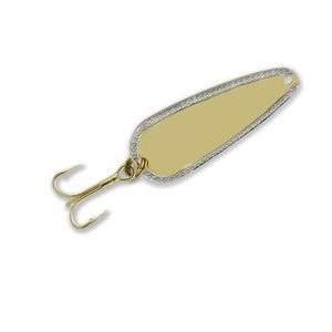  MacDaddys Original Sterling Silver / Gold Plated Fishing 
