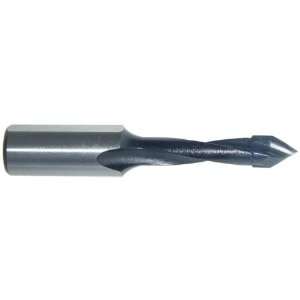 Magnate 1734 Metric Boring Bits, 10mm Shank x 58mm Thru Bore   Right 