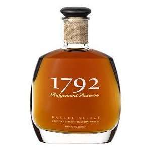  1792 Ridgemont Reserve Small Batch Bourbon 1.75L Grocery 