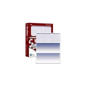   Refills, Business Size, Blue, Pack Of 250 Sheets