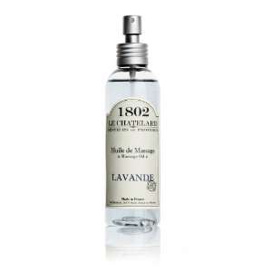  1802 Massage Oil Spray: Beauty