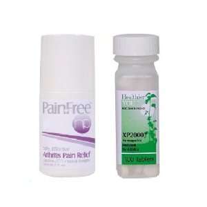   Pain Relief Package   XP2000 & Pain Free HP: Health & Personal Care