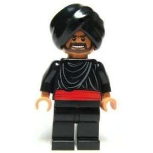  Cairo Swordsman   LEGO Indiana Jones Minifig: Toys & Games