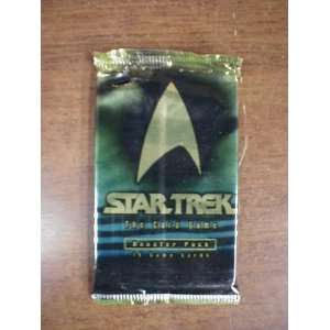  Star Trek the Card Game Booster Pack: Sports & Outdoors