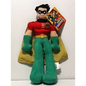  DC Super Friends 15 Plush Robin: Toys & Games