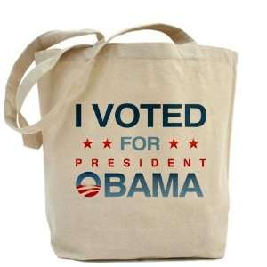  President Obama Obama Tote Bag by  Beauty