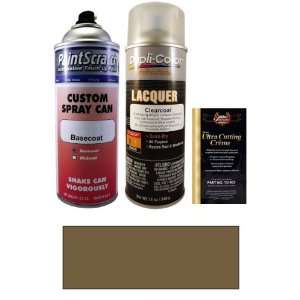   Brown Poly Spray Can Paint Kit for 1963 Chevrolet Corvair (934 (1963