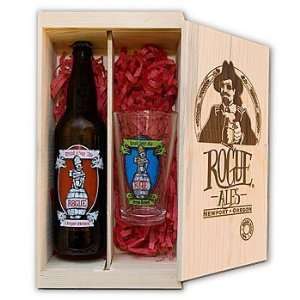 Dead Guy Beer Gift Set Rogue Ales  Grocery & Gourmet Food