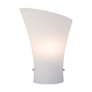  Wall Lamp With Frost White Shade: Home Improvement