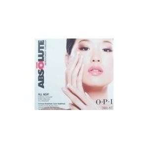  OPI Absolute Liquid & Power Technology Trial Kit: Beauty