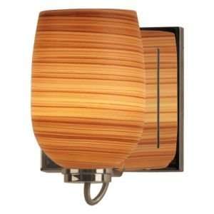   by Bruck Lighting : R275567 Finish Bronze Shade Red: Home Improvement