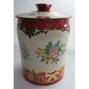  Vintage Decorative Tin   George W. Horner & Co., Ltd 
