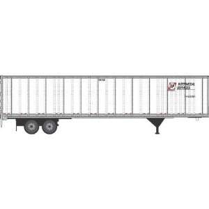  Atlas 50000061 N Scale TIPZ 48 Pines Trailer #228067 