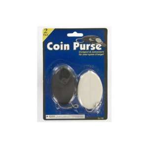  48 Pack of Rubber coin purses: Everything Else