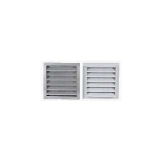  Air Vent #81134 14x24 Mill Aluminum Louver