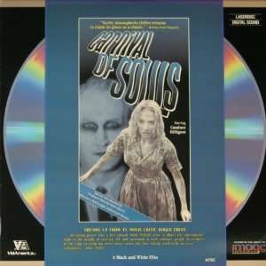 Carnival of Souls (1962)   Laserdisc   Ld Laser Disc   Directed By 