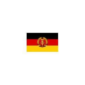  East Germany   3 x 5 Polyester Flag 