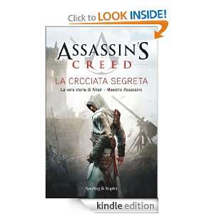 Assassins Creed   La crociata segreta (Pandora) (Italian Edition 