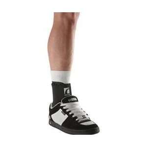  Ossur GameDay Ankle Brace   Large Black with Stays   W 