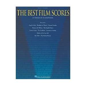  The Best Film Scores   Easy Piano: Musical Instruments