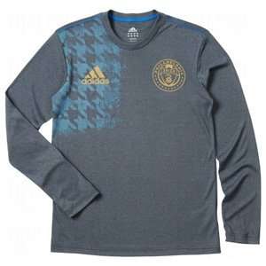  adidas MLS Long Sleeve T Shirt: Sports & Outdoors