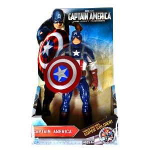  Year 2011 Marvel Studios Movie Series Captain America The First 
