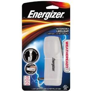  Energizer Weather Ready Compact Rechargeable LED Light 