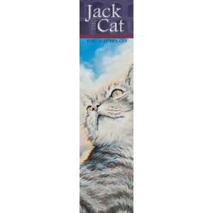  Jack the Cat Bookmark: Everything Else