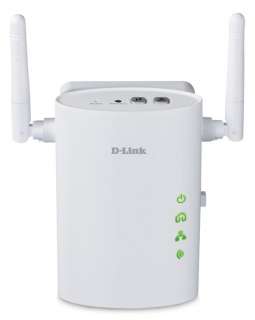   W306AV PowerLine AV Wireless N Extender, HomePlug AV, 11n Electronics