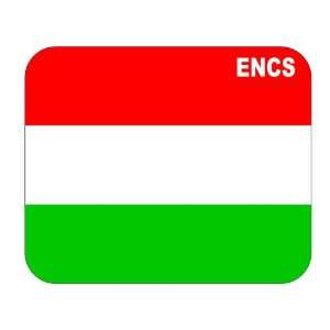  Hungary, Encs Mouse Pad: Everything Else