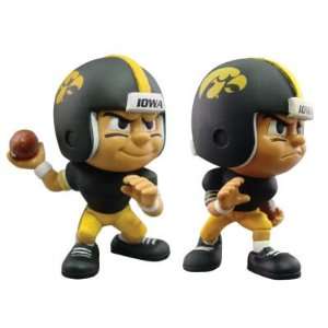  IOWA HAWKEYES LIL TEAMMATE COLLECTIBLE TOY FIGURES 