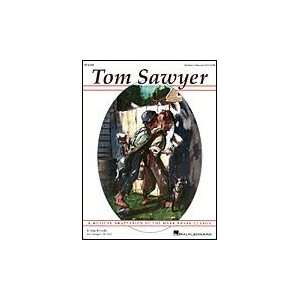  Tom Sawyer (musical): Musical Instruments