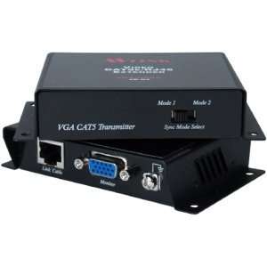  New   QVS Video Console/Extender   KV6436