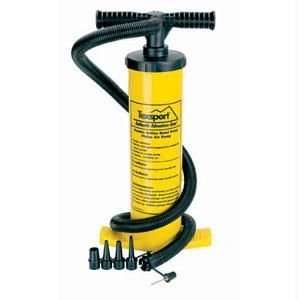 Double Action Hand Pump: Sports & Outdoors