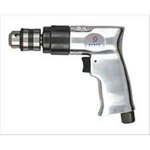  Sunex 3/8 Drive Reversible Air Drill with Chuck (SX223 