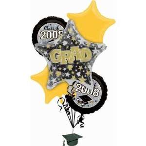  2008 Class Act Balloon Bouquet: Office Products
