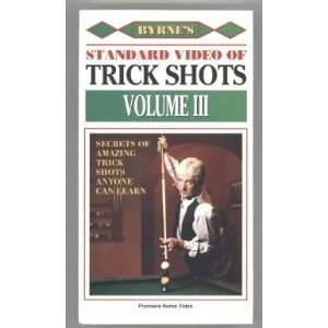   Video of Trick Shots Volume III Pool & Billiards 